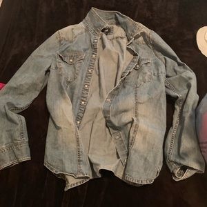 Cute H&M Jean jacket